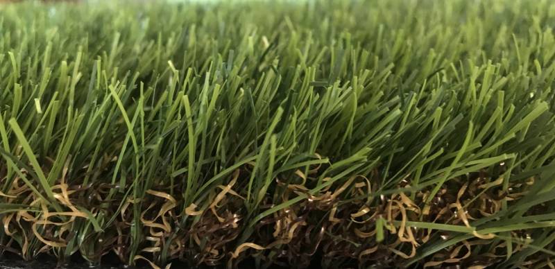 gazon synthétique pour terrasse en rouleau de 1 m x 3 m