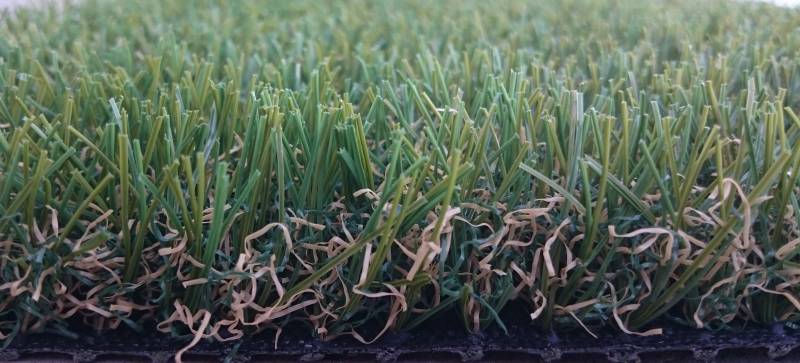 gazon synthétique à mémoire de forme pour balcon et terrasse 