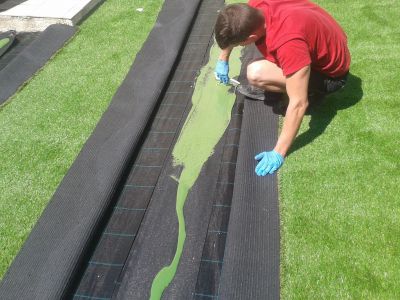 Notre zone d'activité pour ce service Vente et pose de pelouse artificielle