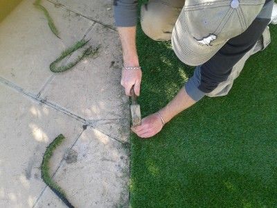 Notre zone d'activité pour ce service Gazon synthétique grande dimension