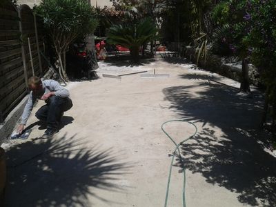 Notre zone d'activité pour ce service Vente et pose de pelouse artificielle