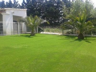 Notre zone d'activité pour ce service Gazon sans entretien