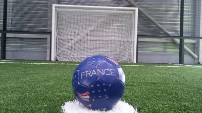 Notre zone d'activité pour ce service Aménagement de surface sportive terrain de foot indoor