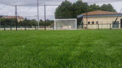 Notre zone d'activité pour ce service Acheter du gazon terrain de foot indoor