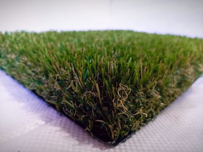 Notre zone d'activité pour ce service Gazon synthétique personnalisé logo de société