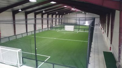 Notre zone d'activité pour ce service Acheter du gazon terrain de foot indoor