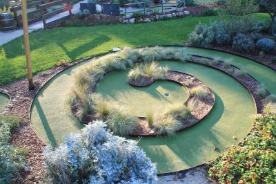 Notre zone d'activité pour ce service Acheter du gazon création d'un practice de golf