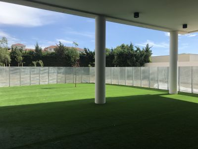 Notre zone d'activité pour ce service Pose de gazon artificiel