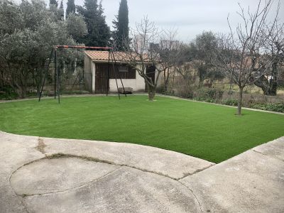 Notre zone d'activité pour ce service Achat herbe synthétique pas chère