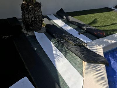 Notre zone d'activité pour ce service Vente et pose de pelouse artificielle