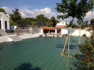 Notre zone d'activité pour ce service Pose de gazon synthétique toit terrasse