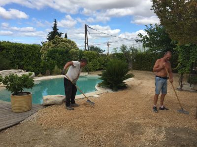 Nos prestations sur le secteur de Saint Maximin la Sainte Beaume (83470)