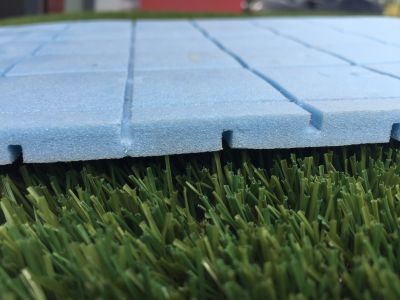 Notre zone d'activité pour ce service Gazon synthétique grande dimension