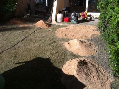 Notre zone d'activité pour ce service Gazon sans entretien