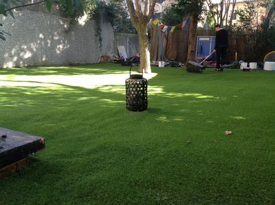 Notre zone d'activité pour ce service Pose de gazon synthétique toit terrasse