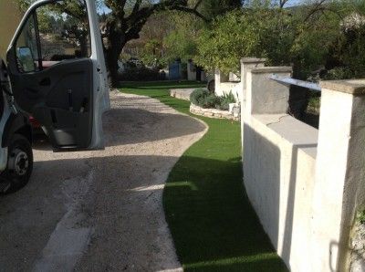 Notre zone d'activité pour ce service Acheter du gazon synthétique pas cher