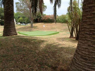 Notre zone d'activité pour ce service Pose de gazon artificiel