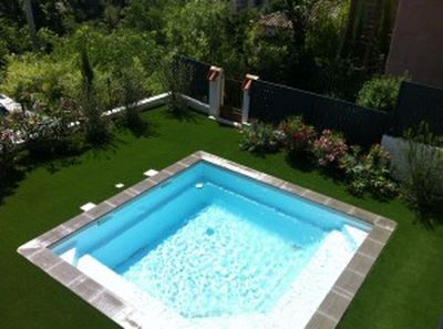 Notre zone d'activité pour ce service Aménagement de surface sportive avec faux gazon pour terrains de football mini-golf ou multisports avec installation clé en main