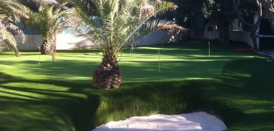 Notre zone d'activité pour ce service Gazon haut de gamme pour structure sportive