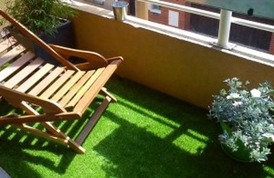 Notre zone d'activité pour ce service Pose de gazon artificiel