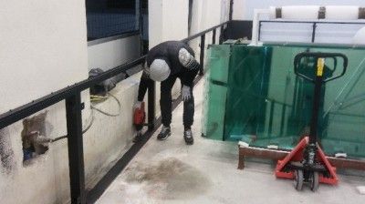 Notre zone d'activité pour ce service Vente de pelouse terrain de foot indoor