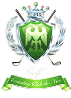 Golf country club de Nice