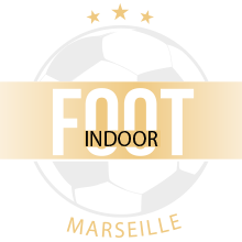Complexe de foot indoor à Marseille