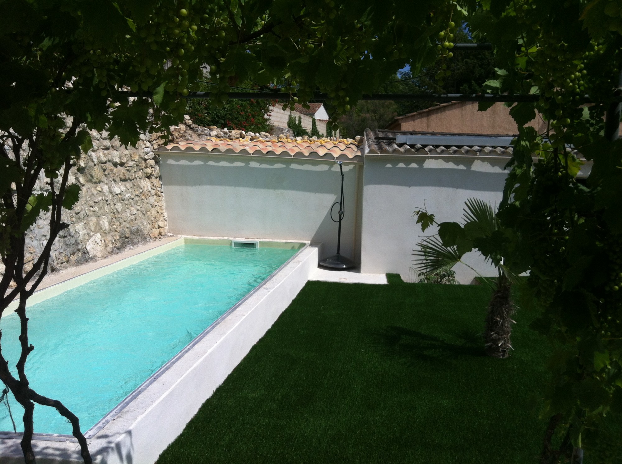 Acheter le meilleur gazon artificiel pour jardin à Aix en Provence